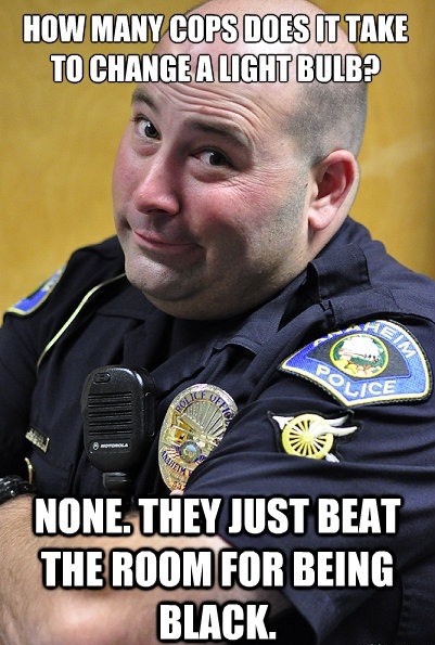 Just cops