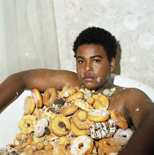 I doughnut choose the thug life, thug life chose me