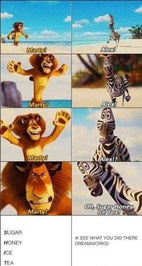 I see what you did there dreamworks !