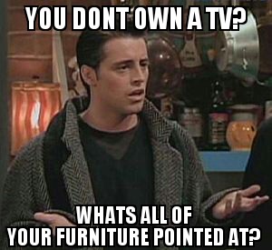 Favorite line of Friends