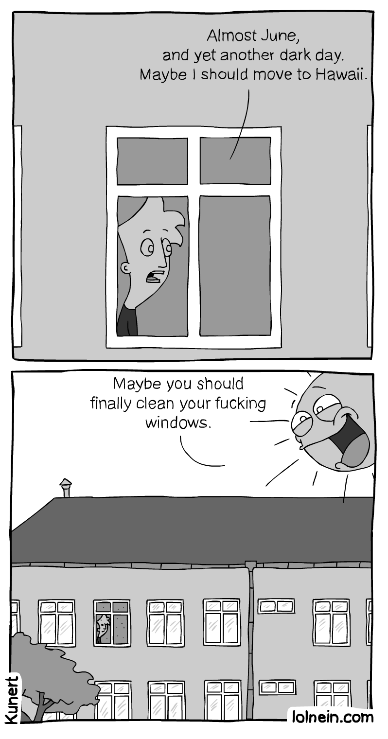 Maybe so