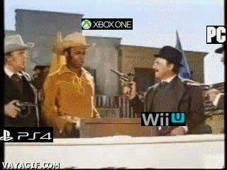 Xbox One in a nutshell