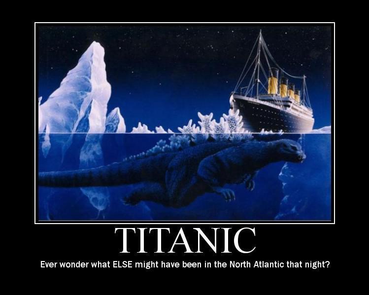 Next on History Channel!