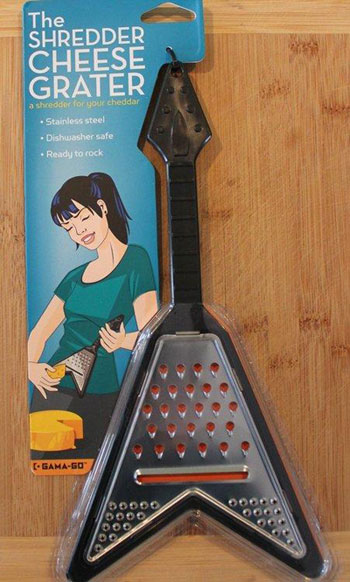 knuckle shredder