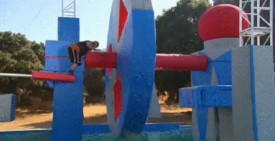 Wipeout...