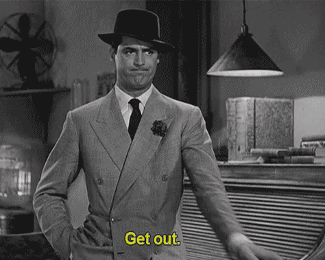 Every time someone walks into my room and tells me to turn off the computer