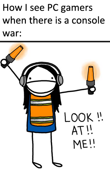 Both are stupid anyway...