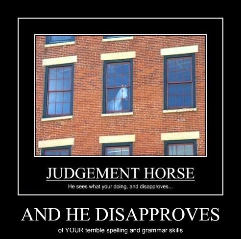 Demotivationals: Inception x Demotivational x Grammar Nazi