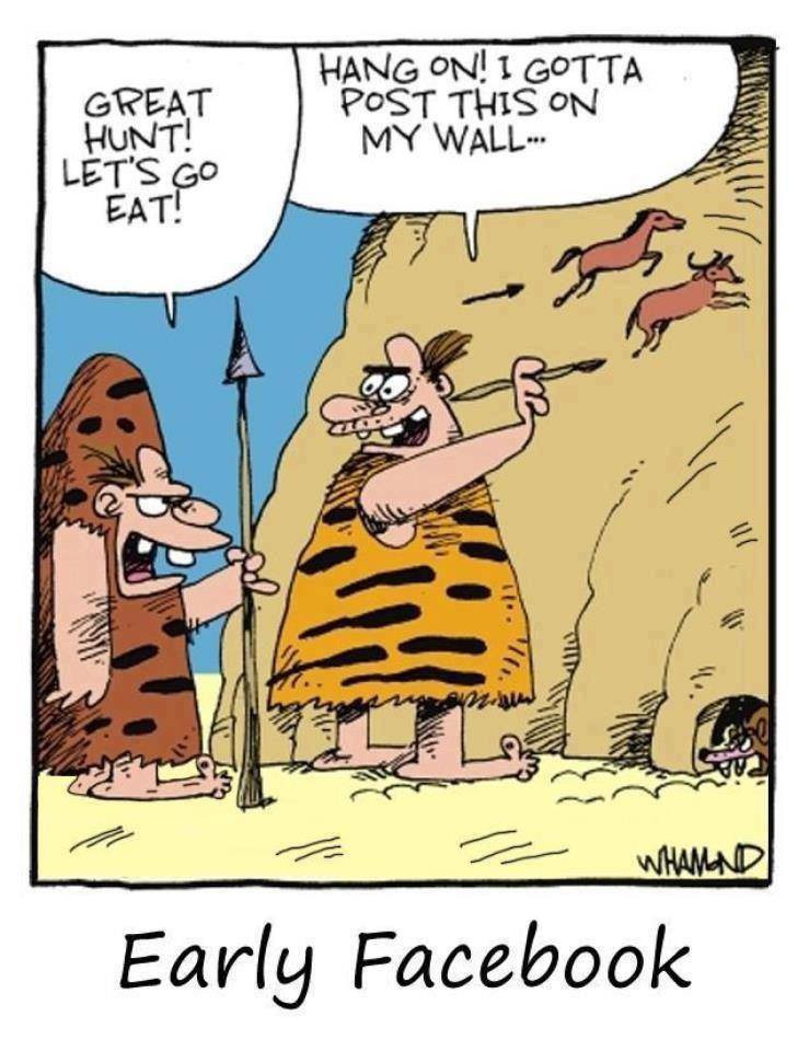 Early facebook