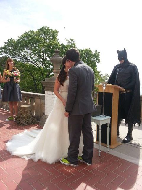 getting married in style