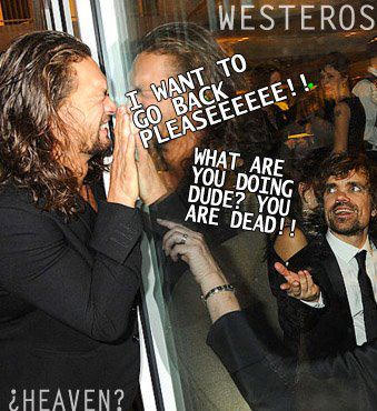 Poor Drogo