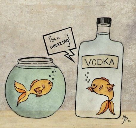 *something witty about Russia*