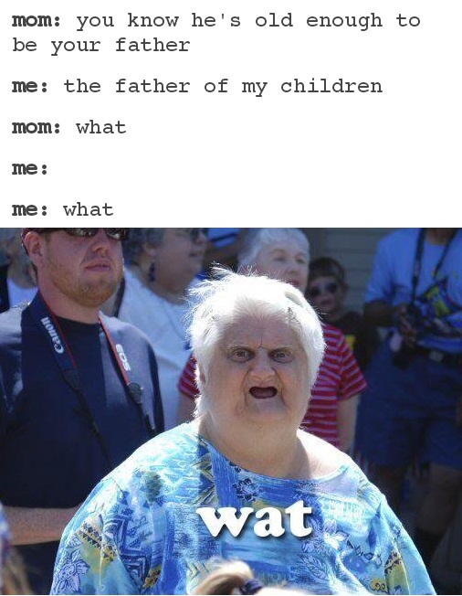 Awkwaaaard...