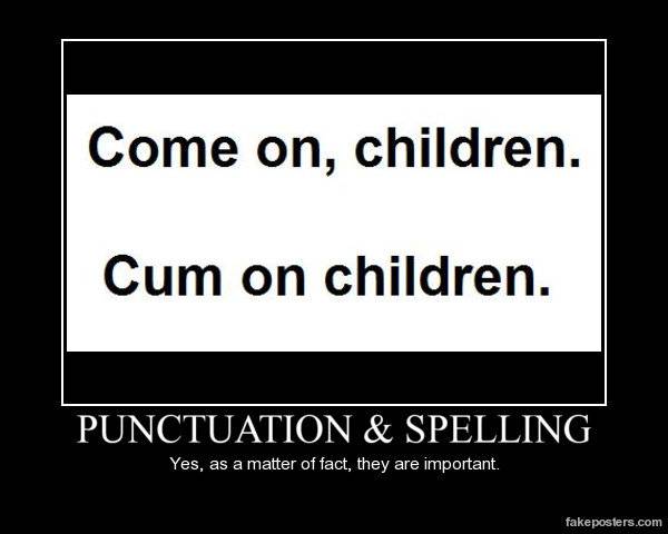 In defense of all Grammar Nazis everywhere.