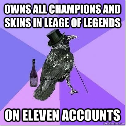 Forgotten Meme? I never heard of it before, but Hooray!