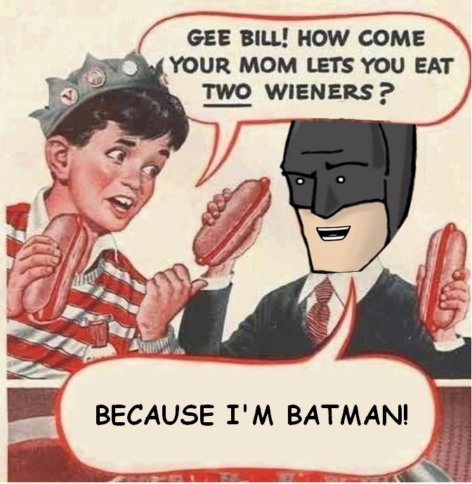 Bill and Dave: How it should have endet.