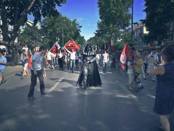 Turkey has a new leader now.