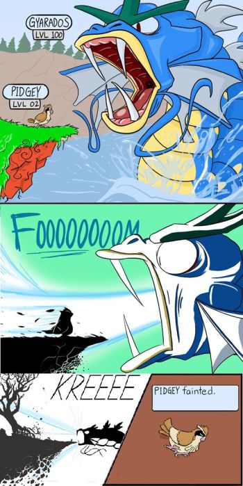 True Pokemon never die.