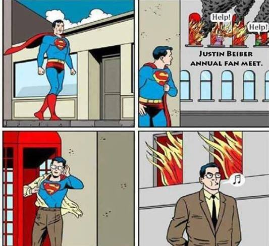 Truly a SUPERHERO!