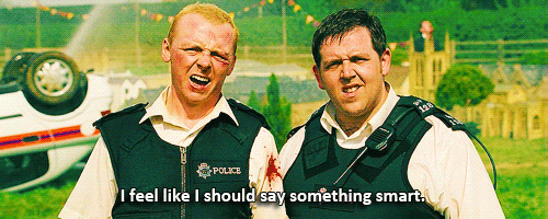 Me in every conversation ever.