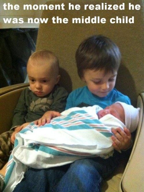 little brothers are meh