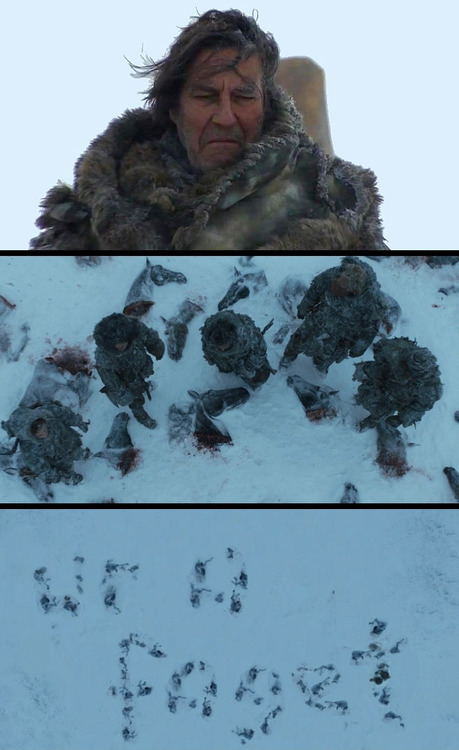 white walkers being funny