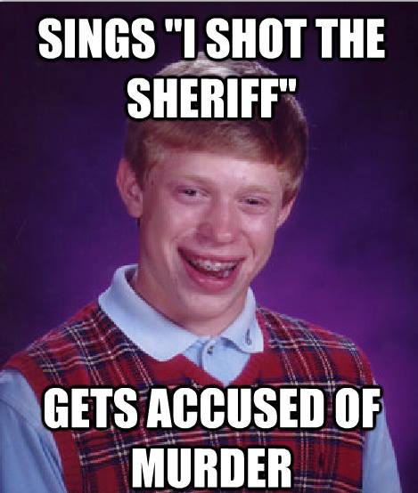 Bad Luck Brian