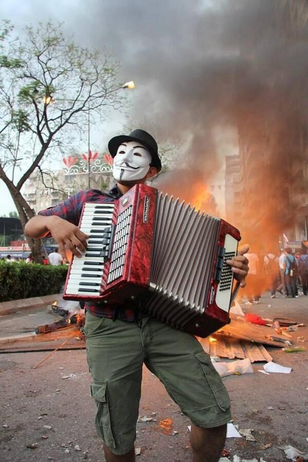 Meanwhile in Istanbul