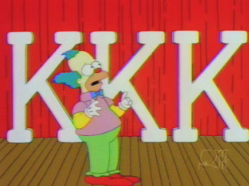 Krusty Komedy Klassic