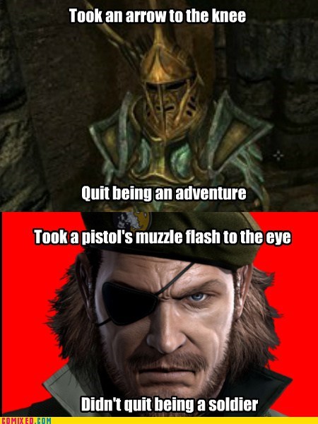 Big Boss Is Bad Ass