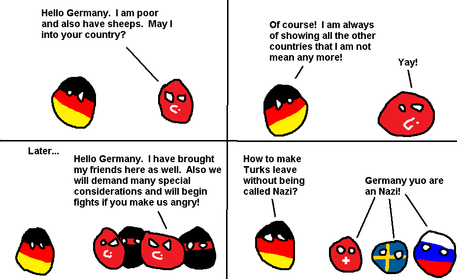Germany today