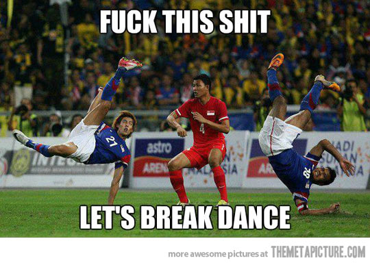 Footdance