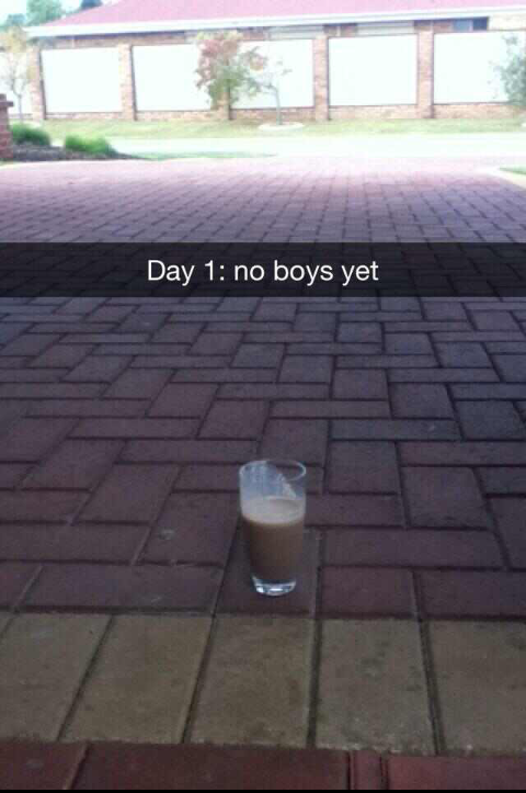 They'll come soon