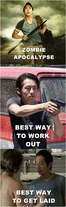 Good for you, Glenn.
