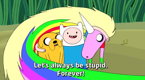 Me and my friends on a nutshell