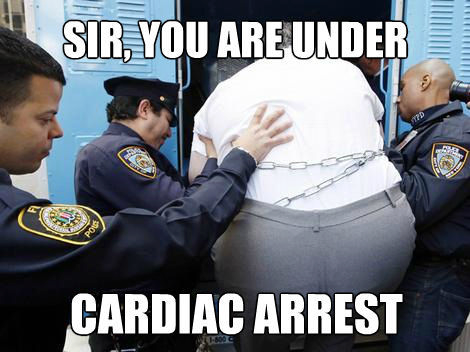 That's his "PUN"ishment