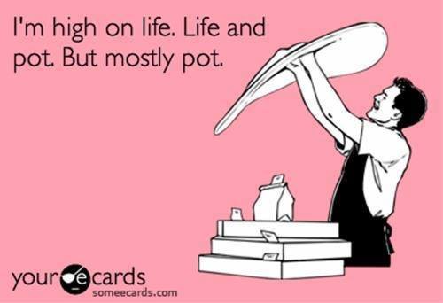 close minded anti-pot people , click here
