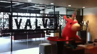 Meanwhile at Valve