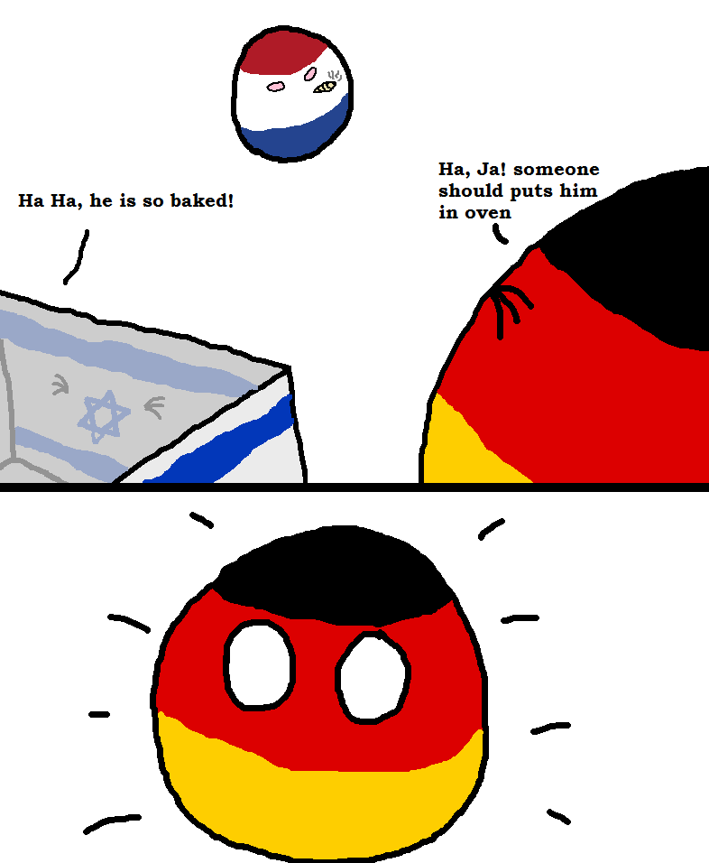 Naughty Germanball