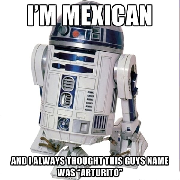 Mexican R2-D@?