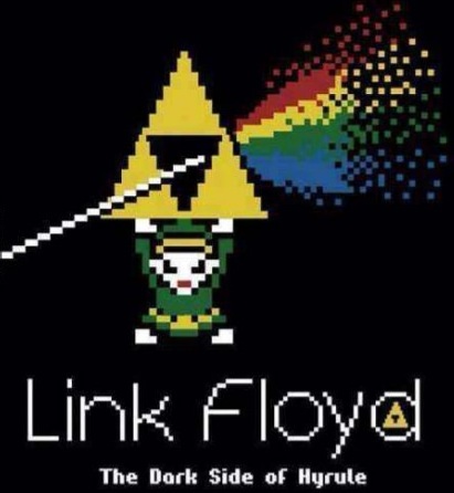 Link Floyd for the win!