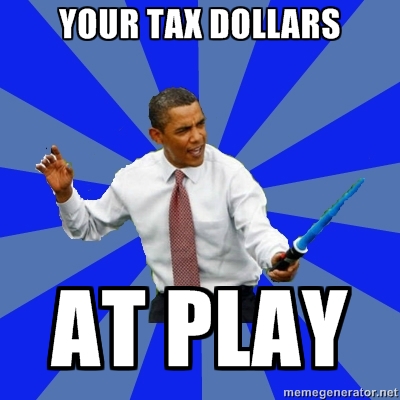 Tax Dollars
