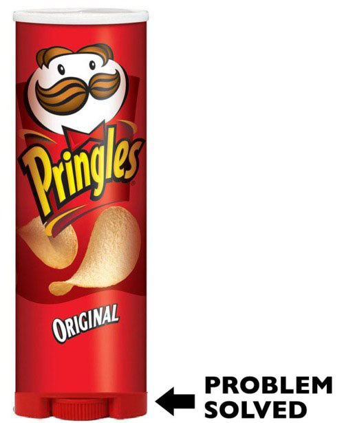 Problem Solved!