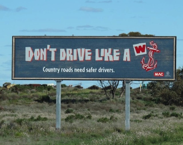 Australia does road safety ads right!