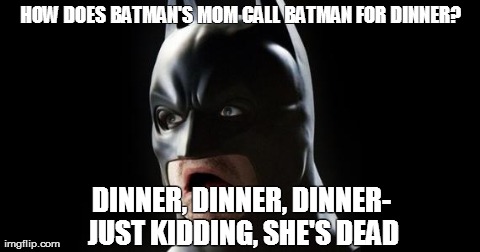 Lol Batman
