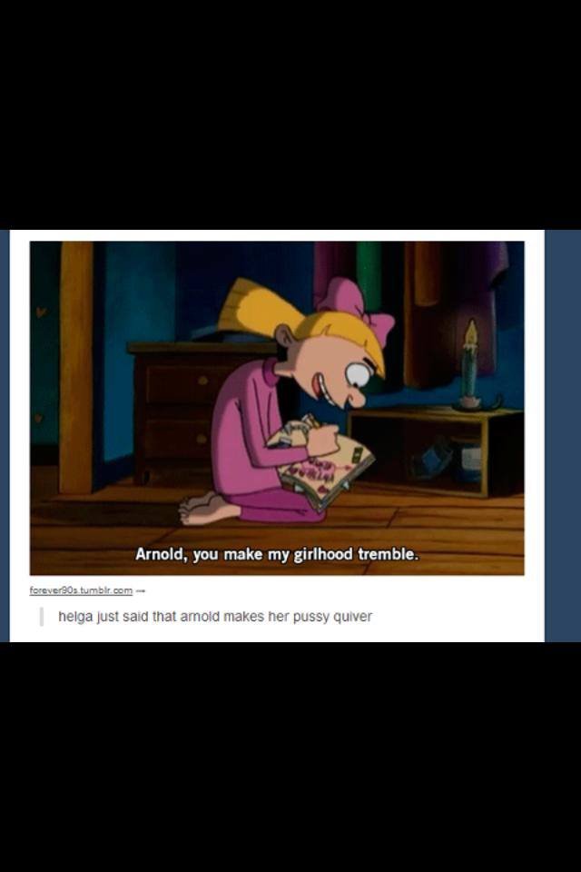 My childhood. It's gone. Forever.