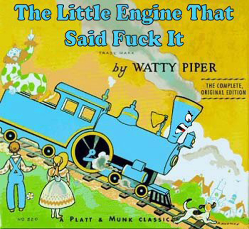 Dad read this to me every night