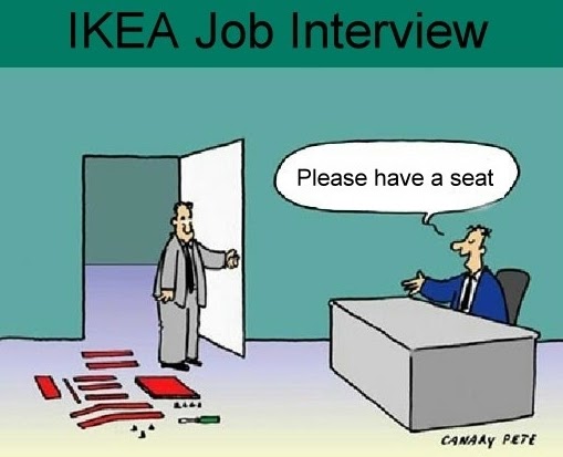 IKEA Job Interview