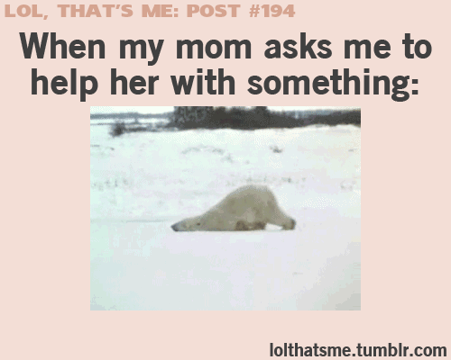 sometimes It's even harder than that