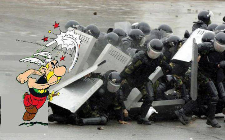 gogo asterix